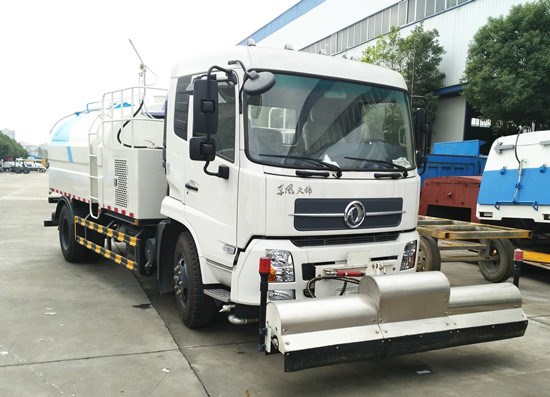 東風(fēng)天錦清洗車（8）方型清洗車