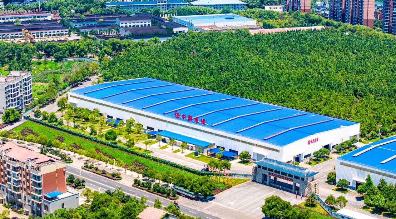咸寧嘉魚(yú)智造新名片｜湖北中晨線(xiàn)纜：以品質(zhì)為基 打造華中電纜產(chǎn)業(yè)標(biāo)桿